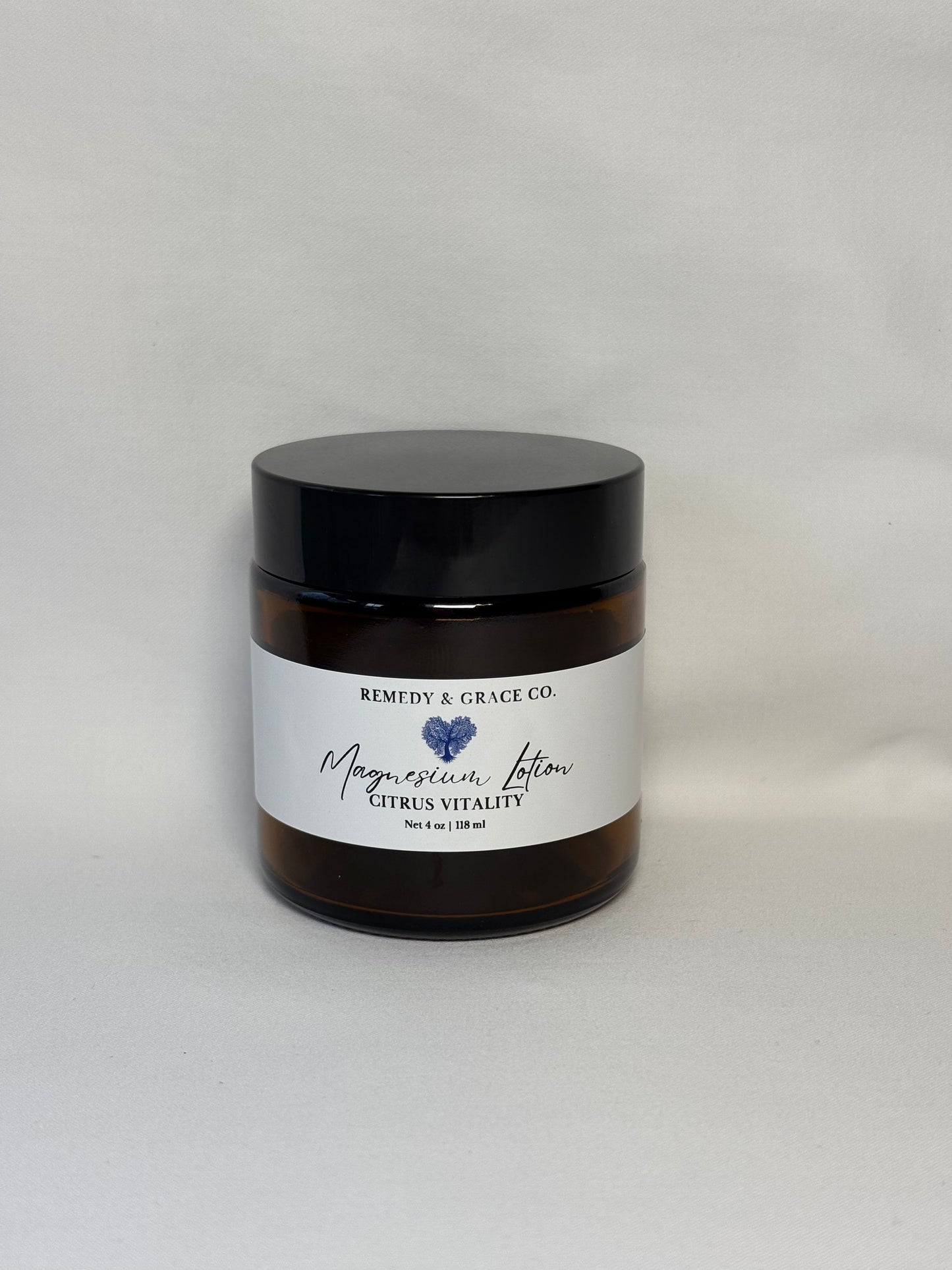 Citrus Vitality Magnesium Lotion