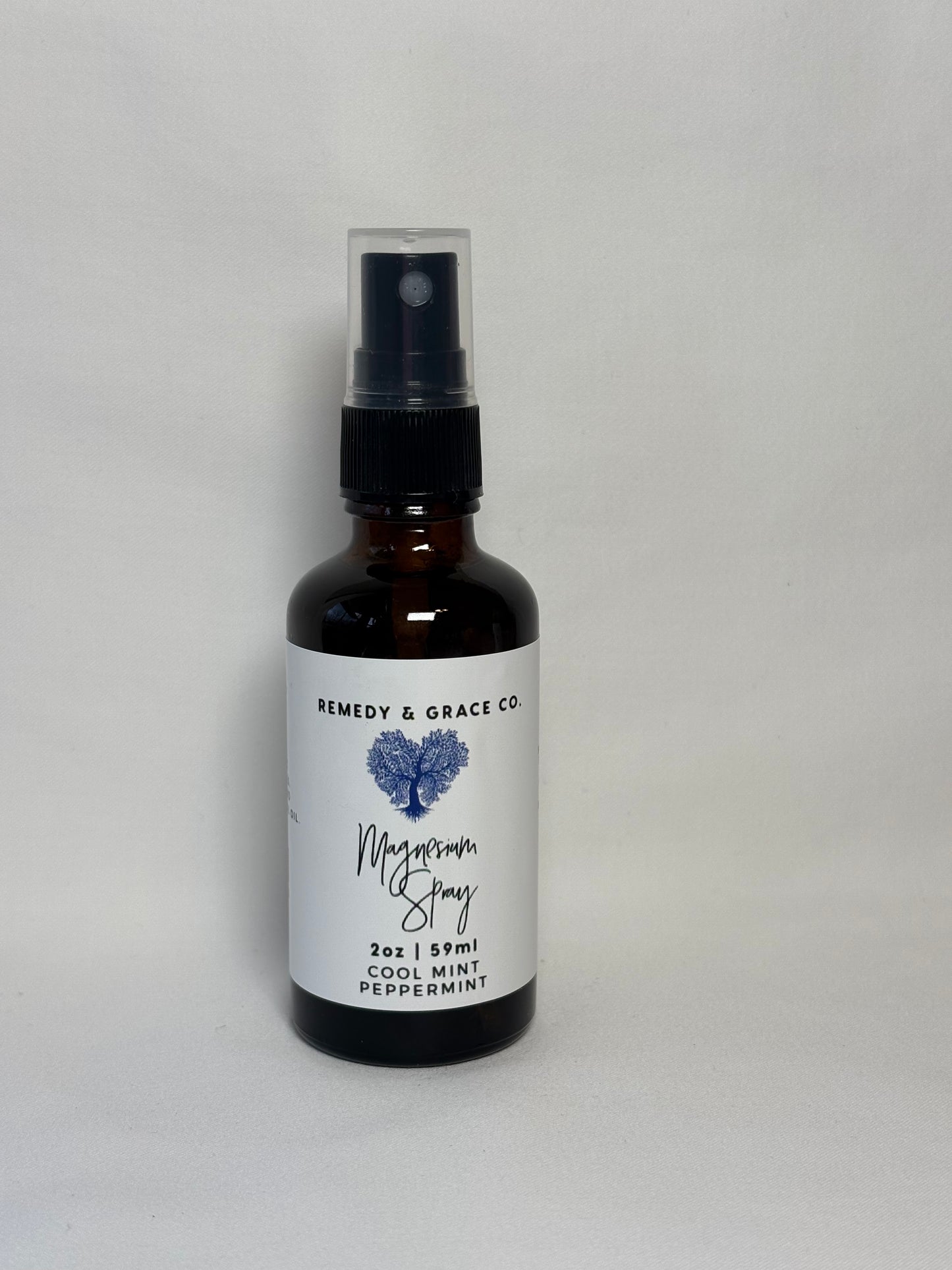 Cool Mint Magnesium Spray