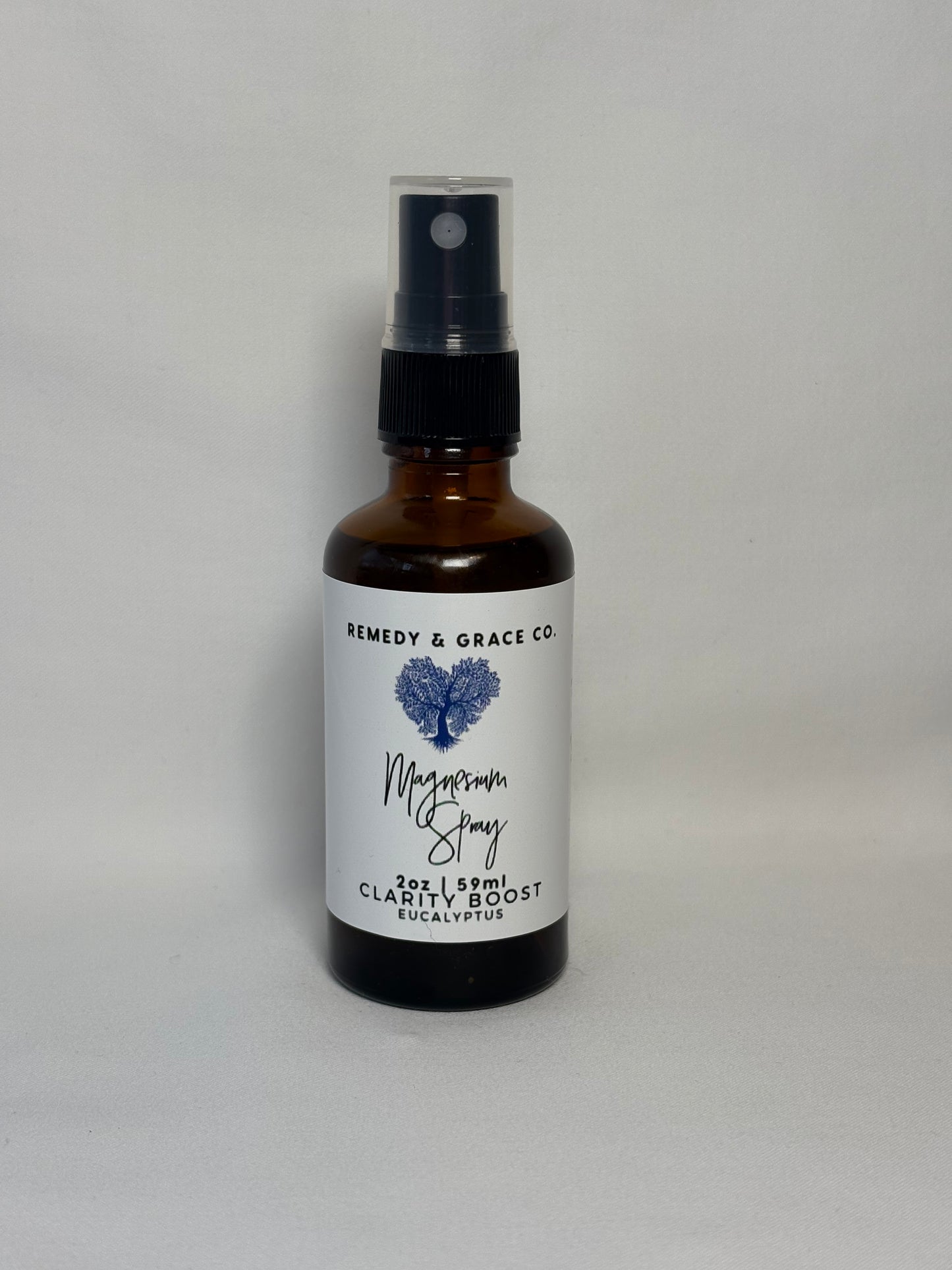 Clarity Boost Magnesium Spray