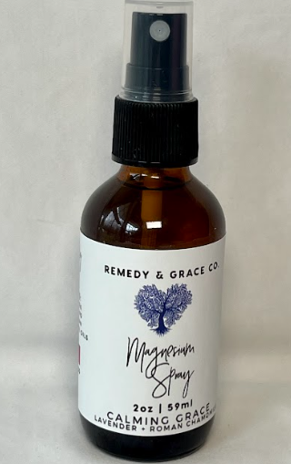 Calming Grace Magnesium Spray