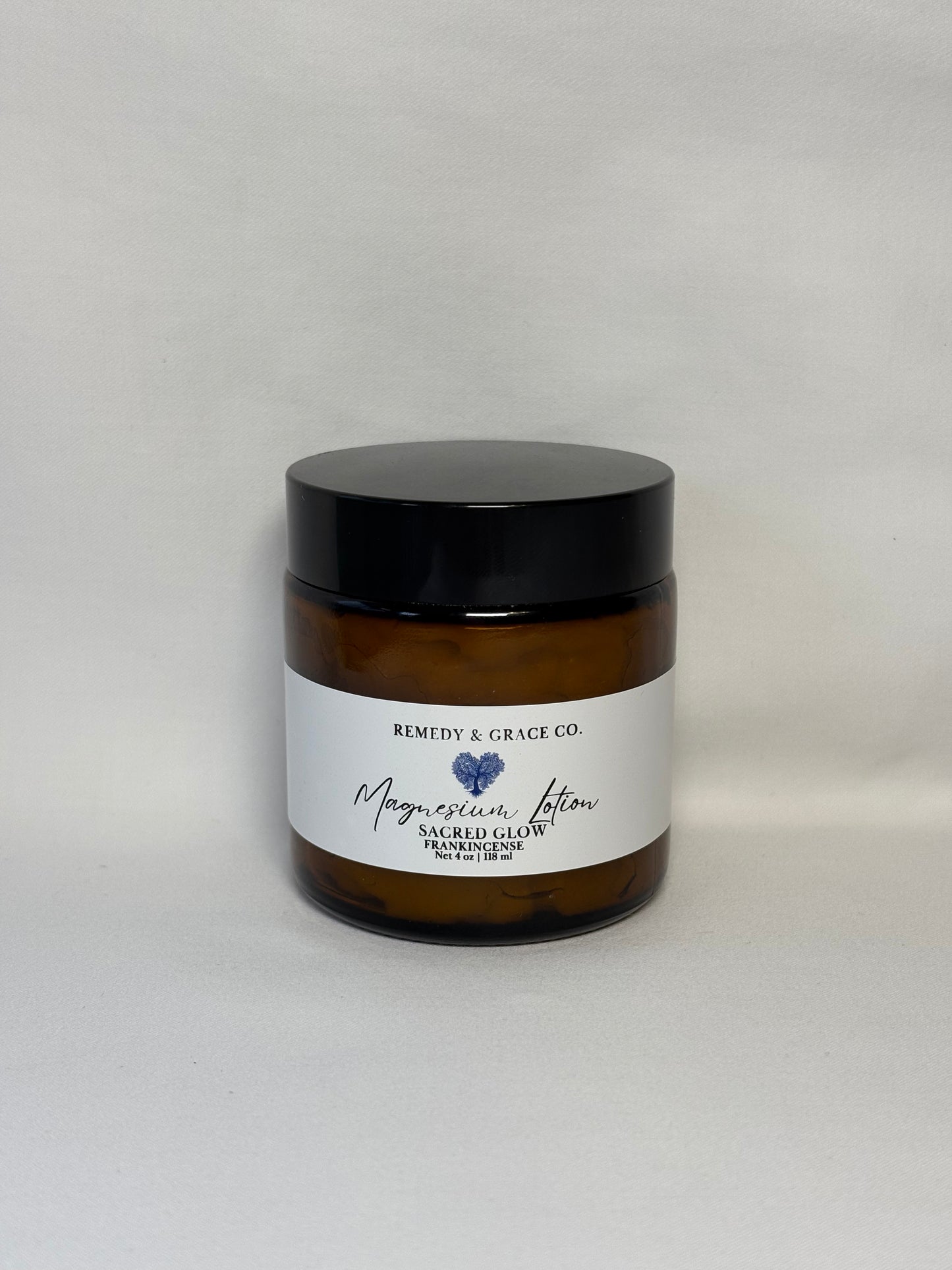 Sacred Glow Magnesium Lotion