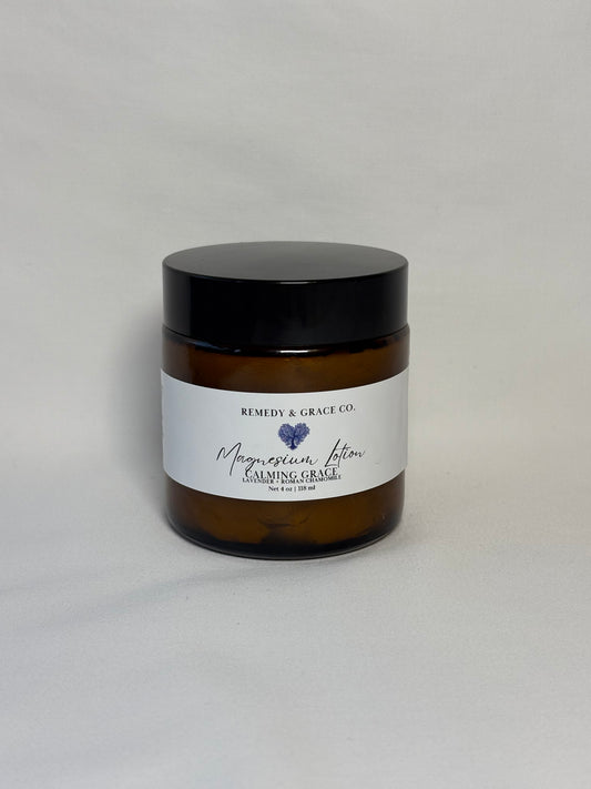 Calming Grace Magnesium Lotion