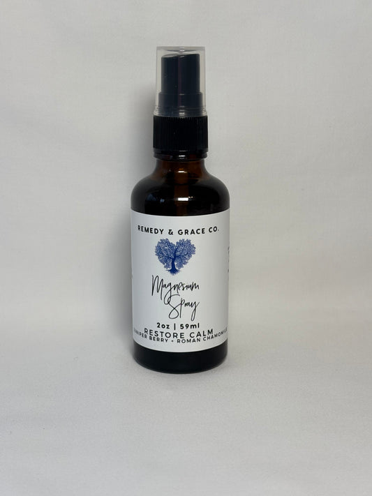 Restore Calm Magnesium Spray