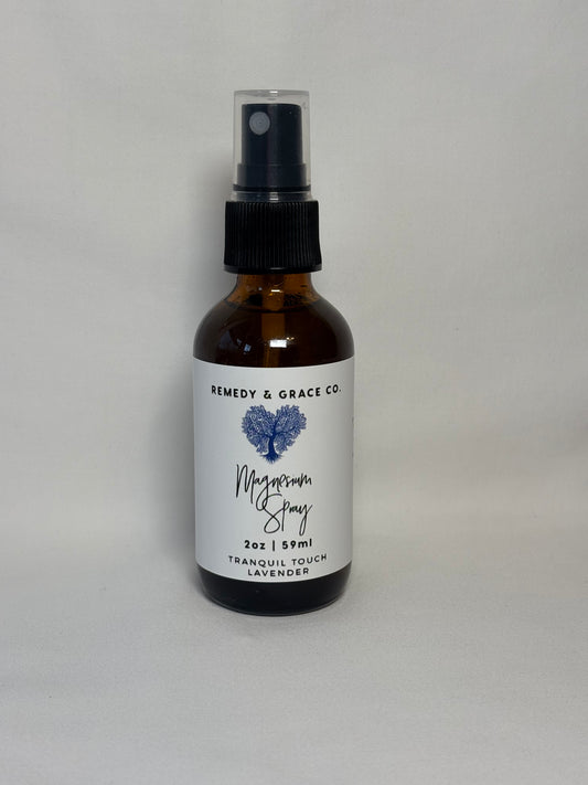 Tranquil Touch Magnesium Spray