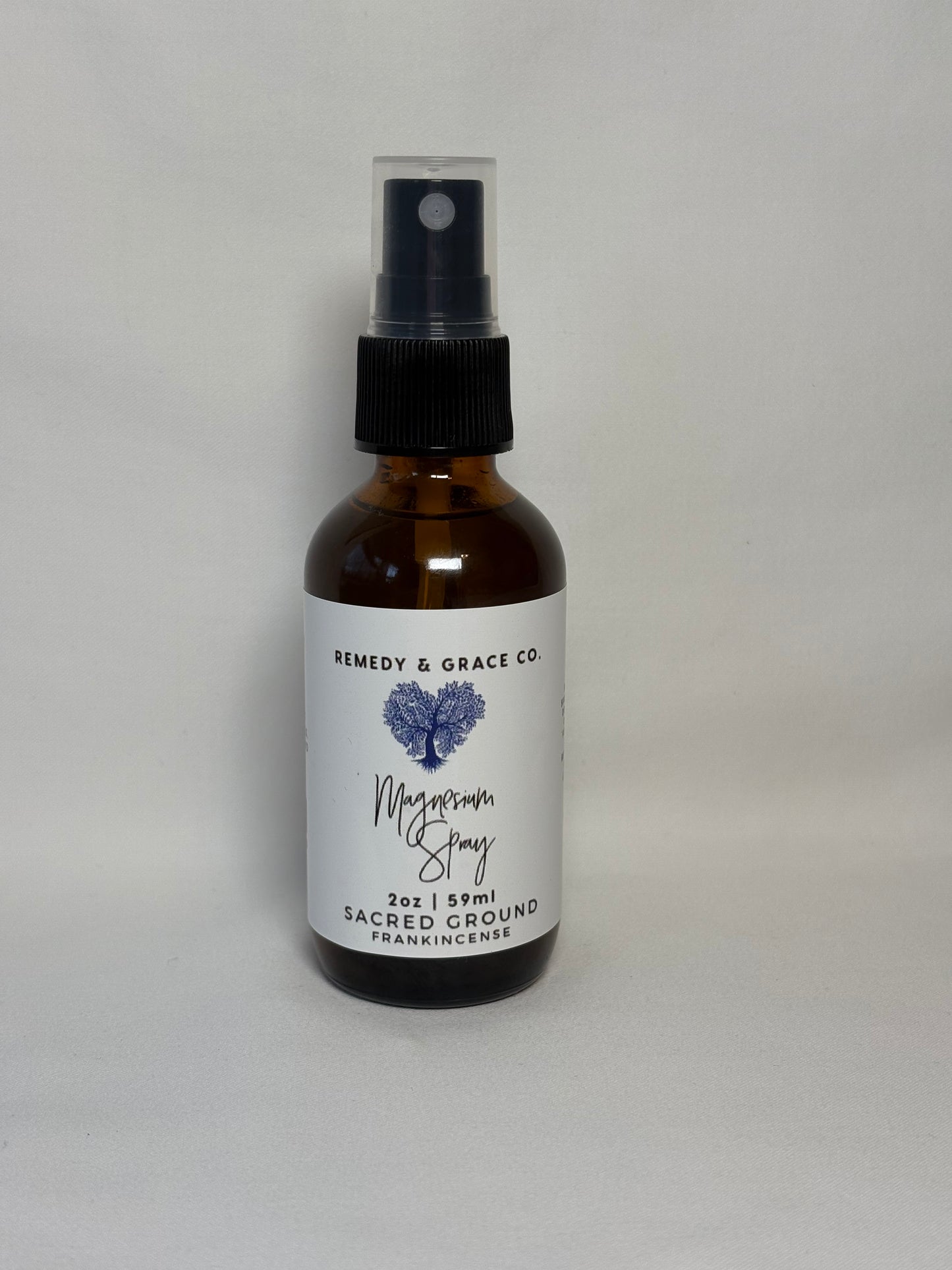 Sacred Ground Magnesium Spray