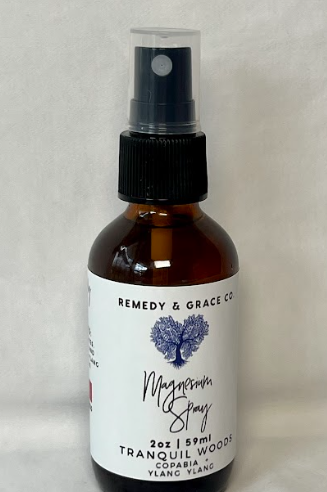 Tranquil Woods Magnesium Spray