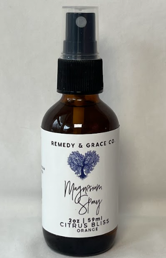 Citrus Bliss Magnesium Spray